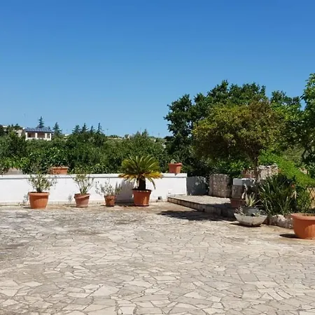 Casa Di Stella Nyaraló Castellana Grotte